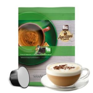 AGO Cortado X16 Capsule