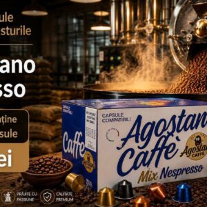 Mix de capsule pentru toate gusturile