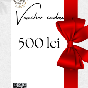 Voucher cadou 500 MDL