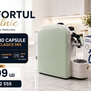CONFORTUL tău zilnic